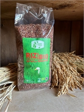 Riz Long Rouge BIO Canard des Rizières